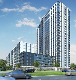 Aura Sky, Warszawa Ostrobramska/Rodziewiczówny