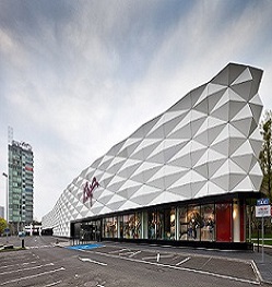 Centrum Handlowe Klif, Warszawa Okopowa 58/72